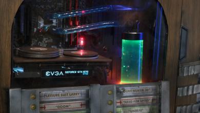 EVGA Jukebox Case Mod Americanfreak, Case Mod, dewayne, DG-87, Enermax, EVGA, Swiftech 6