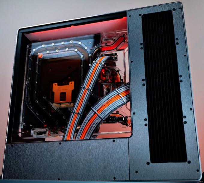 Justin Chu - Case Mod Monday case mod monday, Case Modder, EK, In Win, pc case mod 3