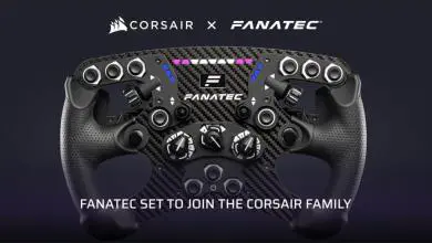 CORSAIR is set to acquire Fanatec Sim Racing Corsair, Gaming, sim 1