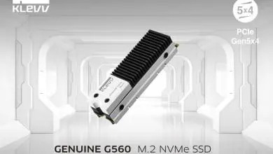 KLEVV ULTRA-FAST GENUINE G560 PCIE GEN5 SSD m.2 ssd, Motherboard, SSD 2